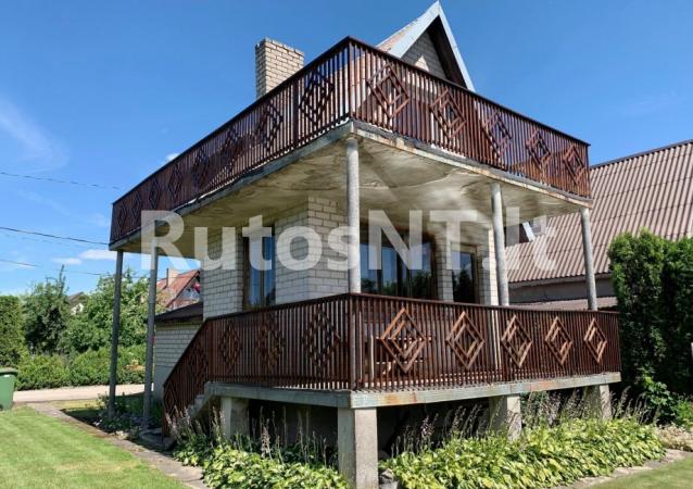 Parduodamas sodo namas Kretingsodyje-0