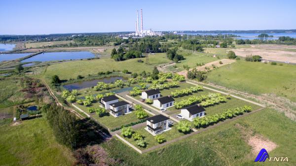 Elektrėnų sav., Senųjų Kietaviškių k., Strėvos g., namų valdos paskirties sklypas-0