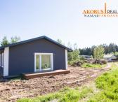 namaipardavimui.lt - PARDUODAMI A+ KLASĖS NAMAI SU DALINE APDAILA IR VISOMIS KOMUNIKACIJOMIS-0