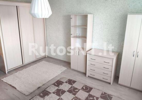 Parduodamas vieno kambario butas Baltijos prospekte-0