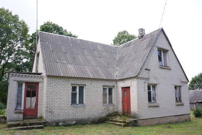 Sodyba Dapkūniškių k. Molėtų r. -0