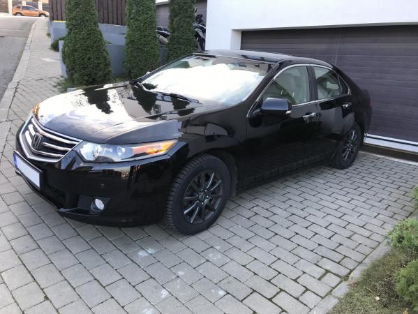 Transporto priemonių dovanojimo pasiūlymas (honda-Accord-455759)-0