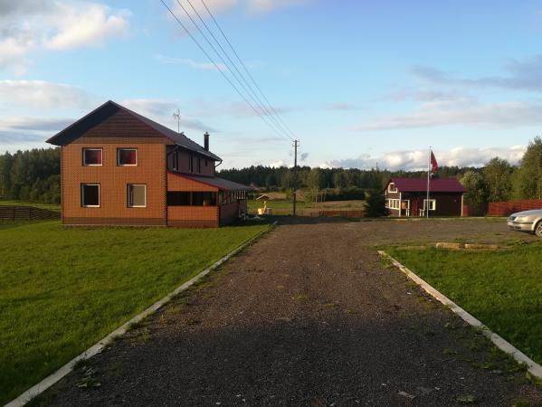 Sodyba ir pirtis Liutyne-0