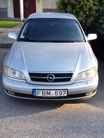 Opel Omega B FL-0