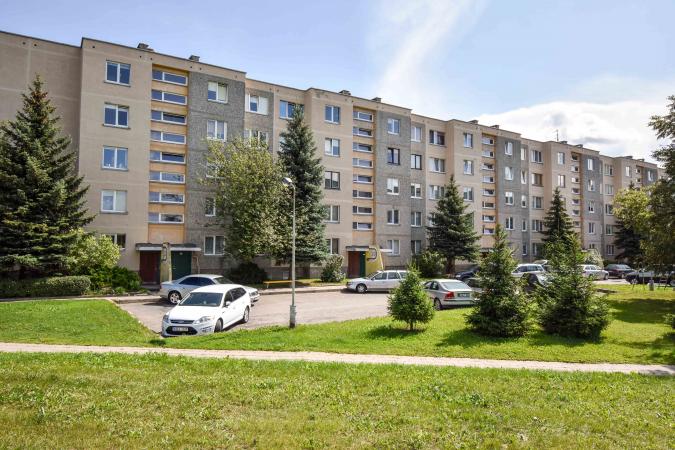3 kambarių butas Molainių g.-0