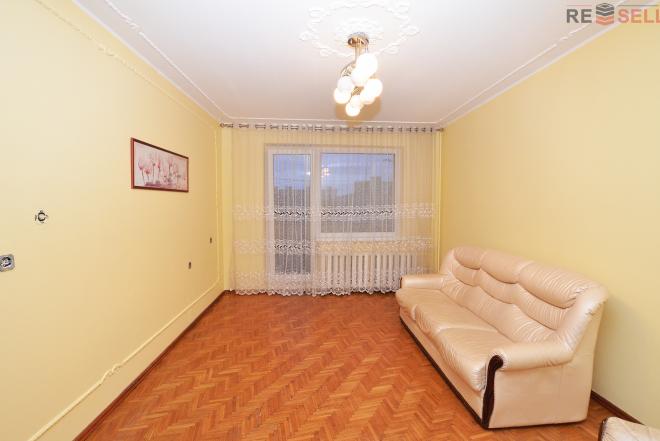 Parduodamas 3 kambarių butas Sukilėlių pr.-0