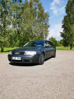 Audi A6 C5 2.5TDI 132kw-0