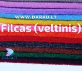 Darau.lt: Filcas, veltinis, fetras-0