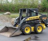 ŽEMĖS LYGINIMAS, 865907990, BOBCAT NUOMA-0