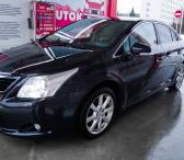 Toyota Avensis / 2010 / Sedanas / 2.0 benzinas automatas-0