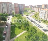 Parduodamas 2- jų kambarių su holu butas Bandužių gatvėje-0
