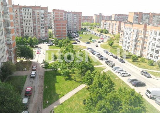Parduodamas 2- jų kambarių su holu butas Bandužių gatvėje-0