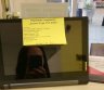 Planšetinis kompiuteris „Lenovo Yoga Tab 3 “ -0