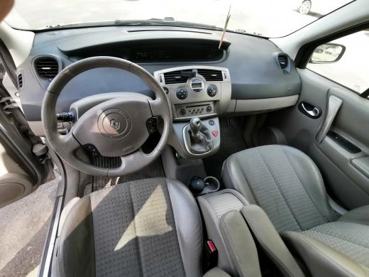 Renault scienic 2005, 132000ka 1,9 dci-0