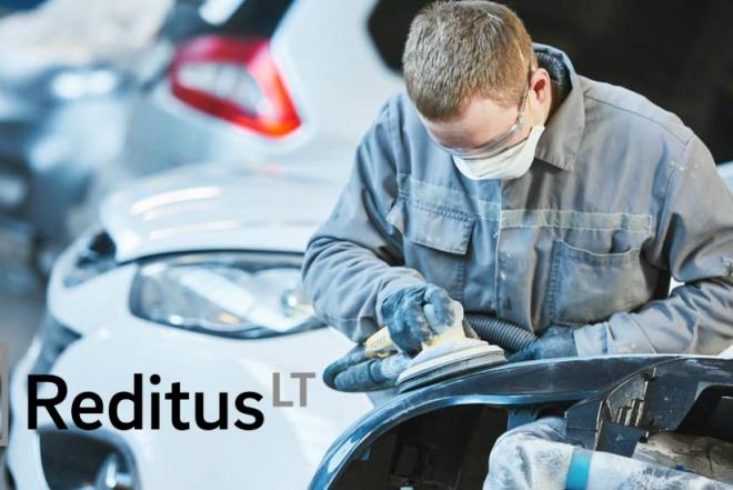 438 Pagalbiniai darbuotojai – automobilių remontas *2-0