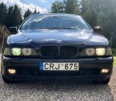 BMW 530, 3.0D, universalas, 2000m. E39-0