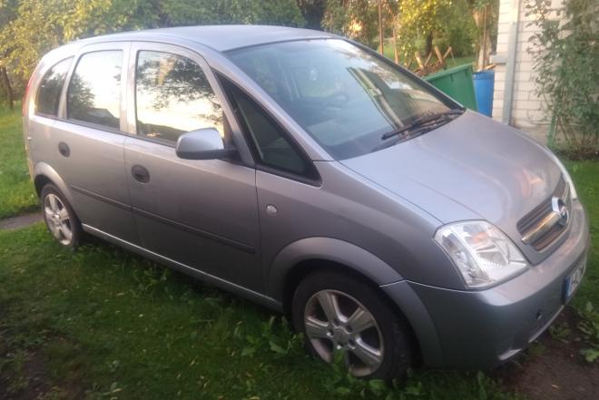 Opel Meriva-0