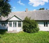 Sodyba Vyžuonų mstl. Utenos r. -0