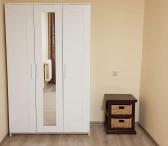 Naujai suremontuotas, pilnai tvarkingas butas su dideliu balkonu už patrauklią kainą, nuoma be tarpininkų, pagalbos nereikia, prašau brokerių netrukdyti.-0