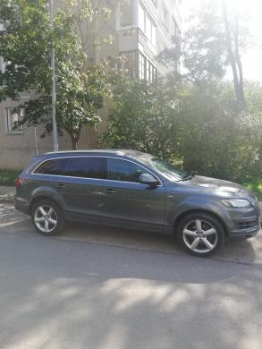 S line modelis, pilnai tvarkinga prižiūrėta Audi servise, originali rida, pilna komplektacija, sėdi-važiuoji. -0