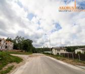 sklypaipardavimui.lt - PARDUODAMAS SKLYPAS SU ASFALTUOTU PRIVAŽIAVIMU-0
