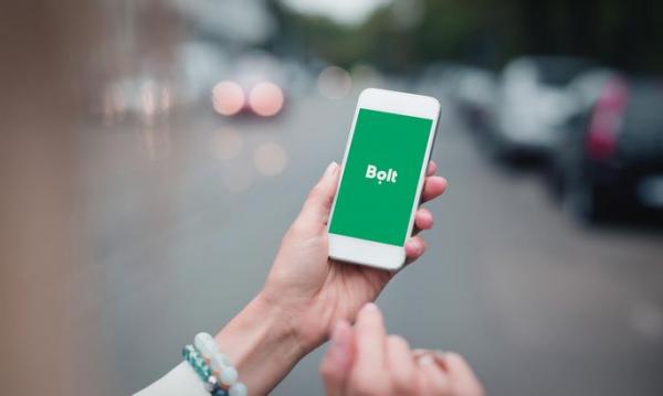 Bolt (Taxify) nemokama kelionė Dovanų-0