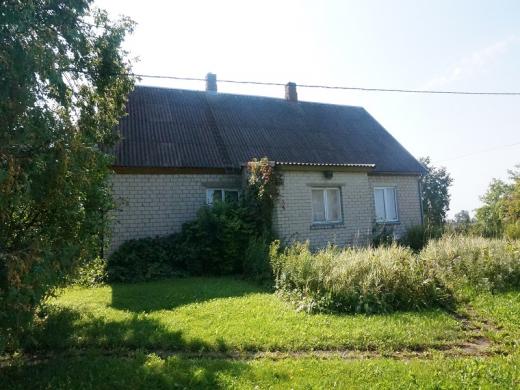 Sodyba Zarinkiškių k. Rokiškio r. -0