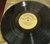Antikvarinės plokštelės LIGO firmos rusiškos muzikos-0