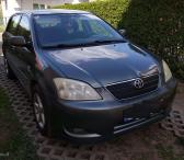 Parduodama tvarkinga Toyota Corolla 1.6l-0