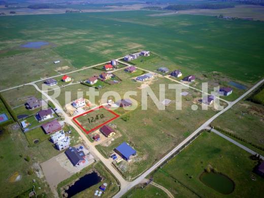 Parduodamas žemės sklypas Peskojuose-0