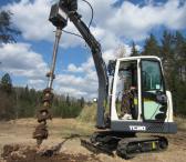MINI EKSKAVATORIŲ NUOMA 865907990, BOBCAT NUOMA-0
