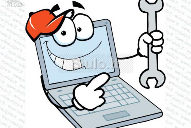 TAISOME KOMPIUTERIUS,PLANSETES,TELEFONUS IR KITA,SUPERKAME VISKA KAS TURI VERTE,VISA LIETUVA-0