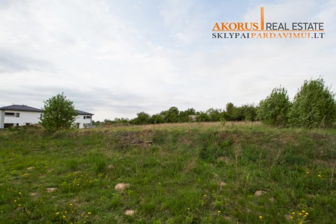 sklypaipardavimui.lt - PARDUODAMAS SKLYPAS SU ELEKTRA IR DUJOMIS NAUJŲ NAMŲ GYVENVIETĖJE-0