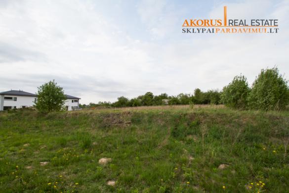 sklypaipardavimui.lt - PARDUODAMAS SKLYPAS SU ELEKTRA IR DUJOMIS NAUJŲ NAMŲ GYVENVIETĖJE-0