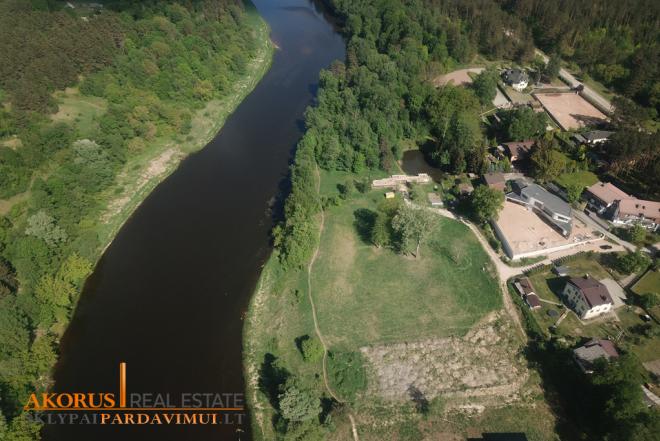 sklypaipardavimui.LT - IŠSKIRTINIS SKLYPAS ŠALIA NERIES-0