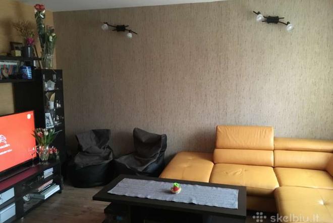 Atskiras gražus ,erdvūs kambarys senamiestyjė VILTIES G.,100 eur-0