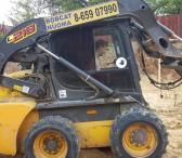 867649574, BOBCAT NUOMA VILNIUJE, SKYLIŲ GRĘŽIMAS-0