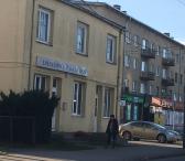 IŠNUOMOJAMOS PATALPOS ŽALIAKALNYJE K. PETRAUSKO G. ŠALIA P/C EKSPRES MARKET IR VAISTINĖS - NUO 2019.12.01 D.-0