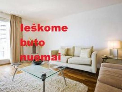 IEŠKOME IŠSINUOMOTI GYVENAM.PLOTA KLAIPEDOJĖ-0