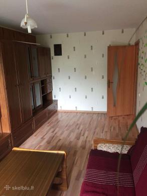 Senamiestyje- ViLteS G.,nuomojamas butas ilgam laikui-0