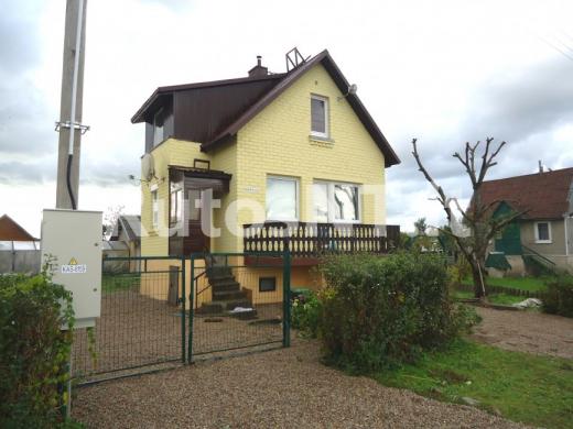 Parduodamas sodo namas Lingių kaime-0