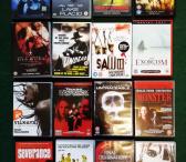Parduodu siaubo filmų kolekciją-0