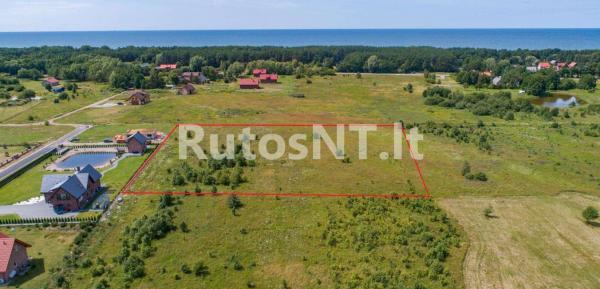 136 a sklypas Klaipėdos r. sav., Karklė-0