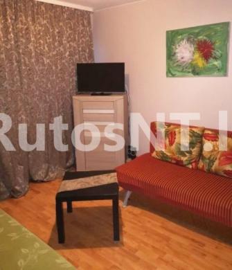 Parduodamas vieno kambario butas Kooperacijos gatvėje-0