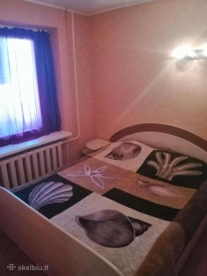 Atskiras vieno kambario butas Debreceno g.,arčiau Taikos pr.-0