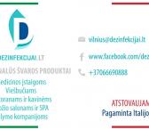 Profesionalios dezinfekcijos priemonės iš Italijos, švaros prekės-0