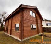 namaipardavimui.LT - NAMAS AKLIGATVYJE, RAMIOJE INDIVIDUALIŲ NAMŲ GYVENVIETĖJE;-0