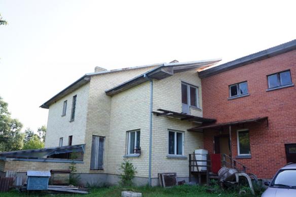 Namas Strigailiškio k. Ignalinos r.-0