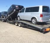 Parduodamas verslas automobilių pervežimo transporto-ekspedicijos įmonė-0