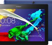 Lenovo Tab2 a10-70l 4G, tvarkinga plansete, 10 colių ekranas, 2GB RAM, 2kameros, dedasi sim kortele, kaina 99.99e.-0